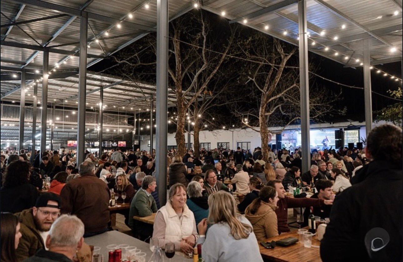 Lourensford'da gurme yemek deneyimi