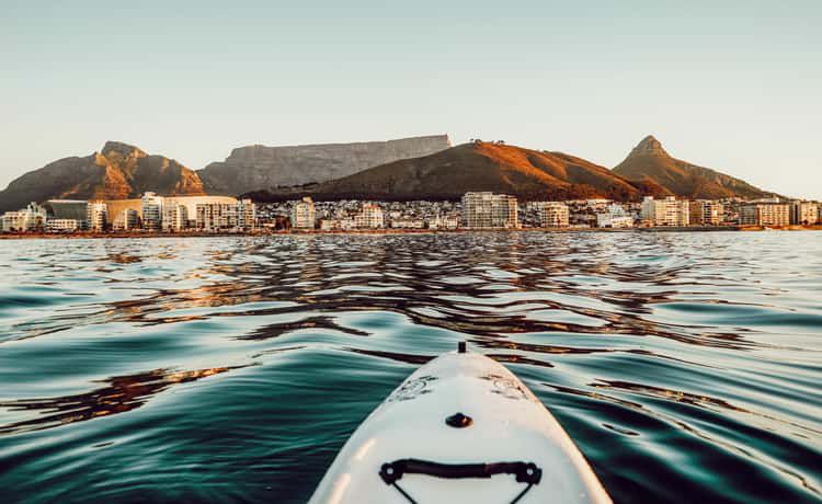 Standart Waterfront Kayak